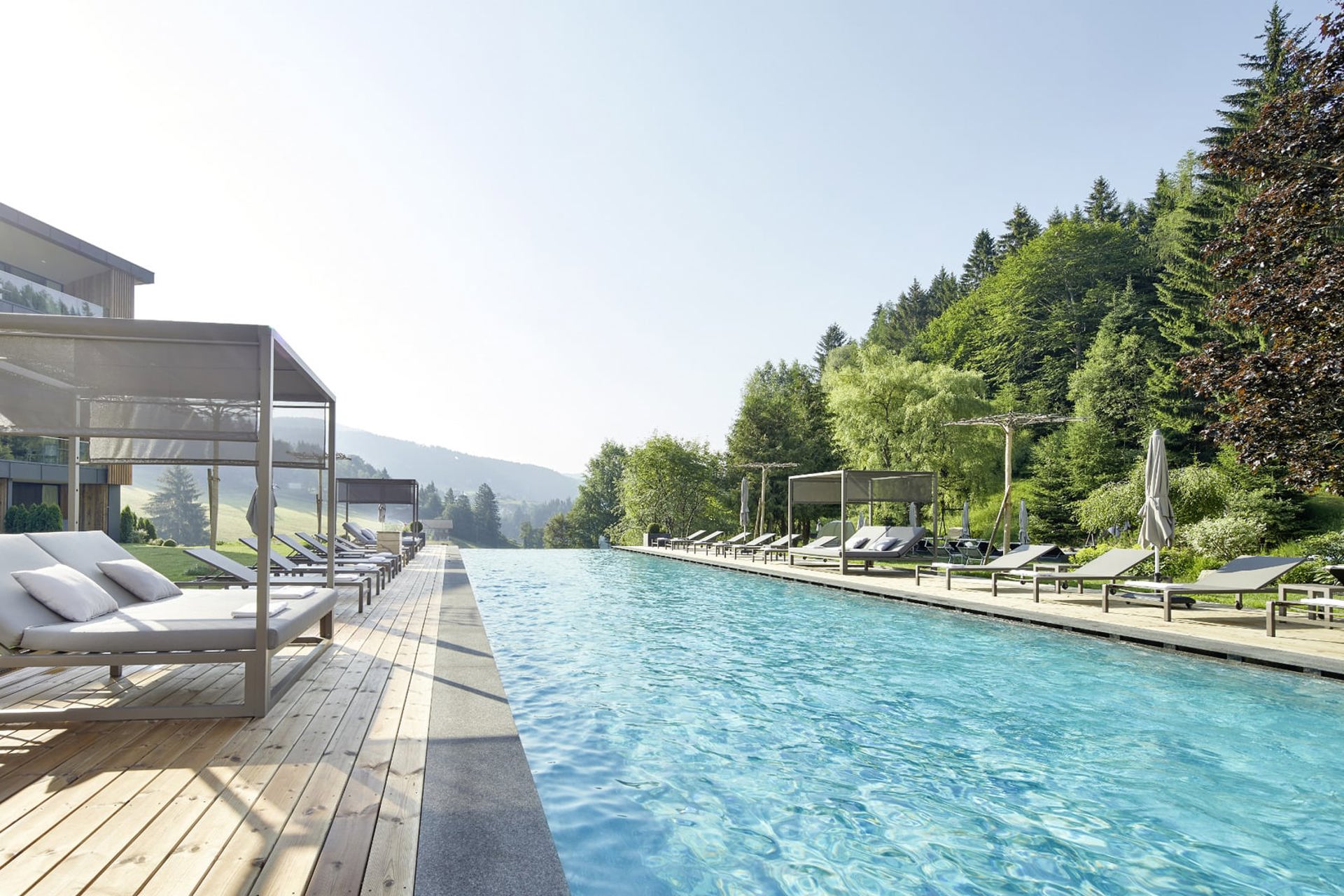 Die schönsten Wellnesshotels in Südtirol