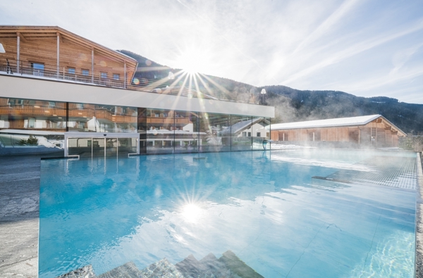 Alpine Nature Hotel Stoll **** - Fw O