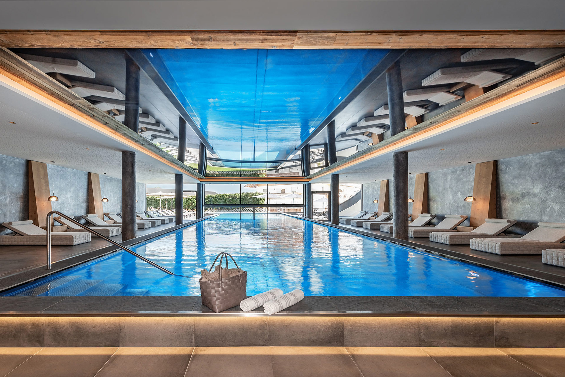 Die schönsten Wellnesshotels in Südtirol