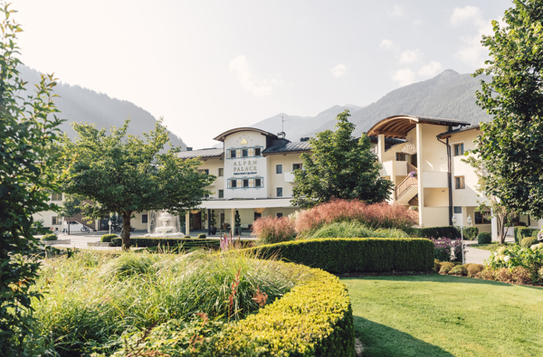 Alpenpalace Luxury Hideaway & Spa Retreat ***** - Kampagnenportal Wellness 01