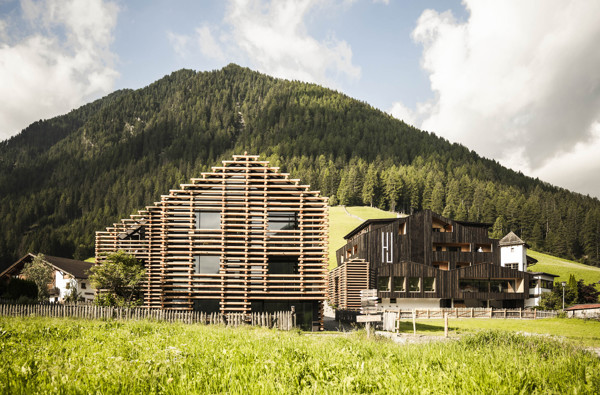 Wanderhotel Jaufentalerhof**** - (C) Hannes Niederkofler WEB 3171