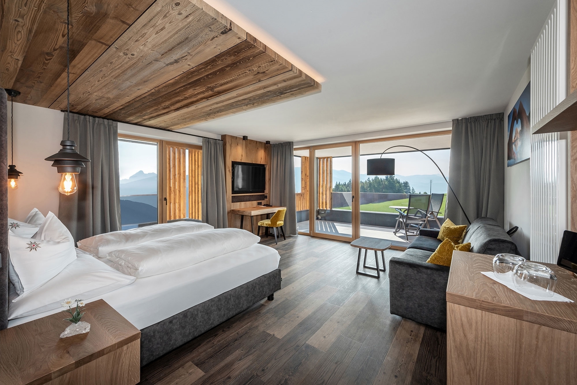 Die schönsten Wellnesshotels in Südtirol