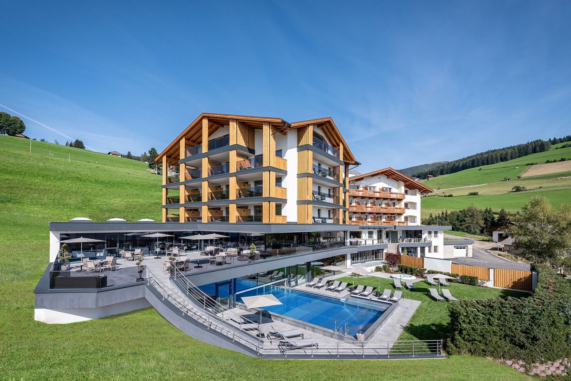 Die schönsten Wellnesshotels in Südtirol