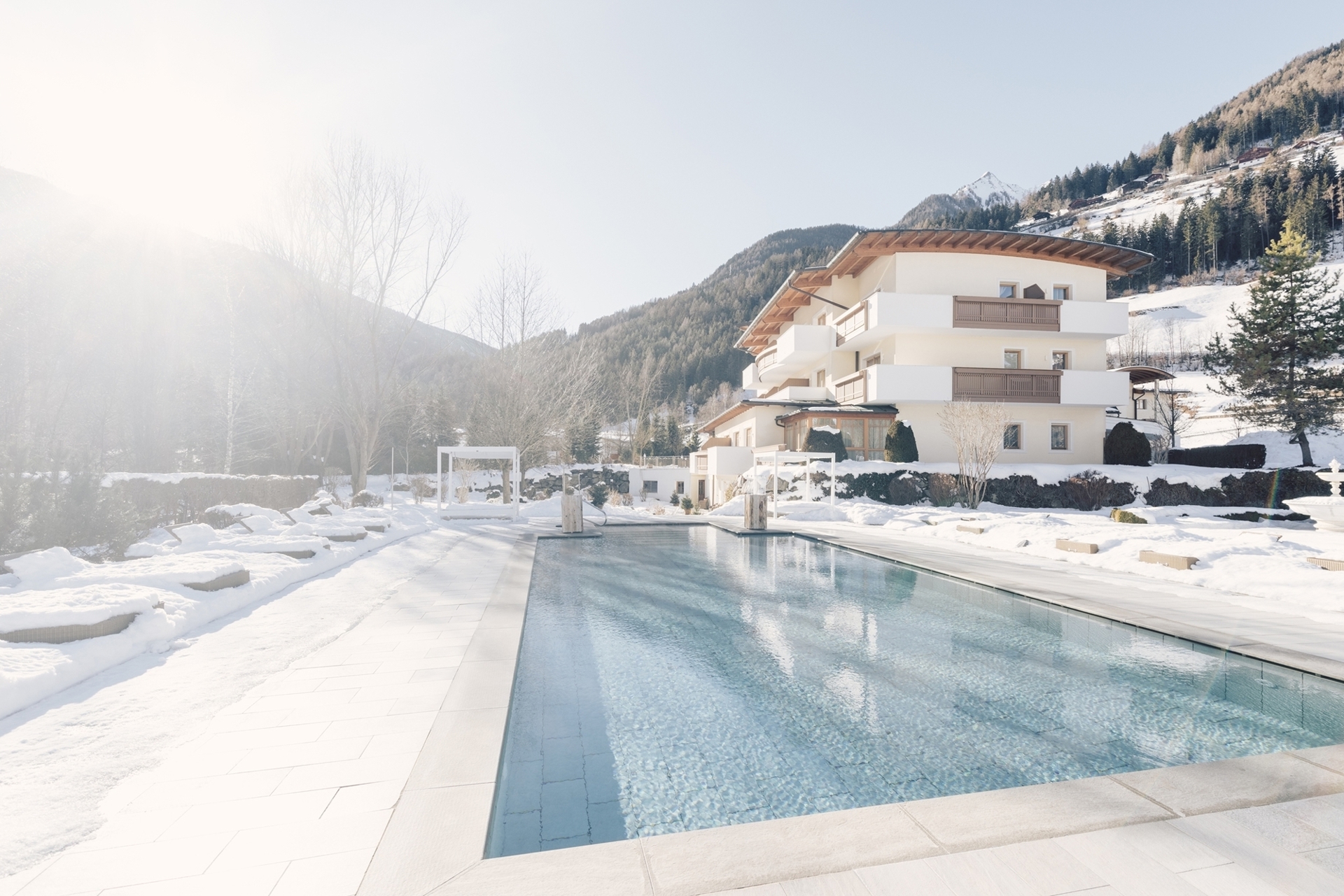 Die schönsten Wellnesshotels in Südtirol