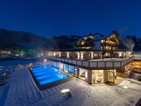 Green Lake Hotel Weiher ****S - Fw O (10)