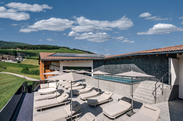 Hotel Edelweiss**** - Whirlpool 07